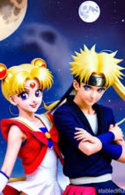 Rp Sailor Moon X Boruto