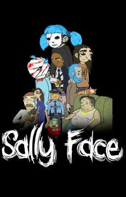 🎭..RP Sally Face..🎭