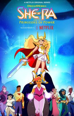 RP She-ra et les princesses du pouvoir