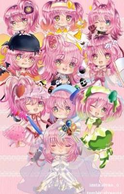 Rp Shugo Chara (Fermé Temporairement)