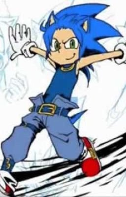 Rp Sonic version Humain