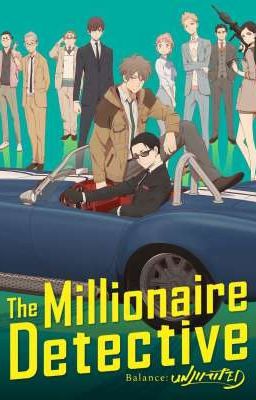 RP the millionnaire détective 