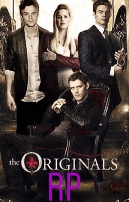 Rp the Originals