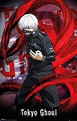 RP Tokyo ghoul