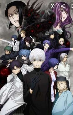 RP Tokyo Ghoul Next 