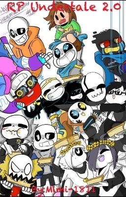 RP Undertale 2.0