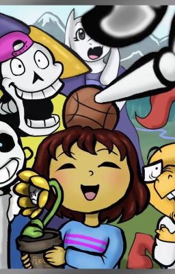 RP Undertale : Après la fin pacifiste