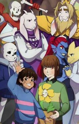 Rp undertale AU (ouvert)