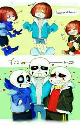 RP undertale et AU