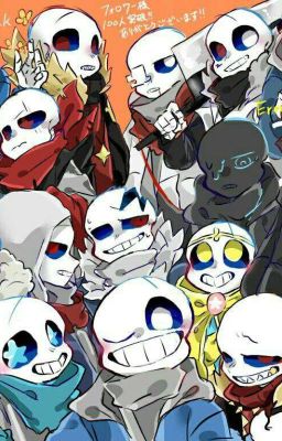 RP Undertale -.OUVERT.-