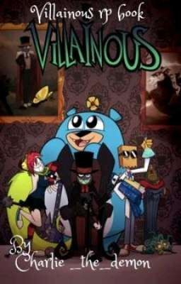 rp villainous