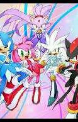 RP. With Sonic, Co. and my Oc's! 