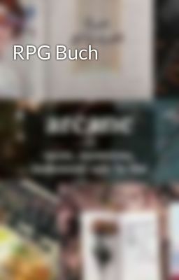 RPG Buch