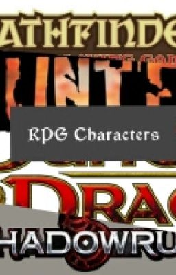 RPG Characters.