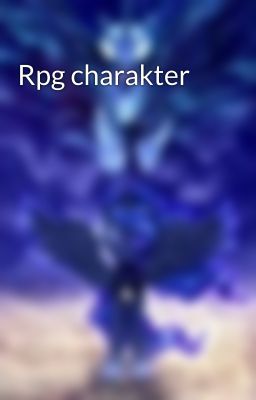 Rpg charakter