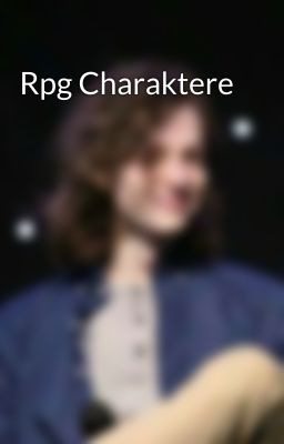 Rpg Charaktere