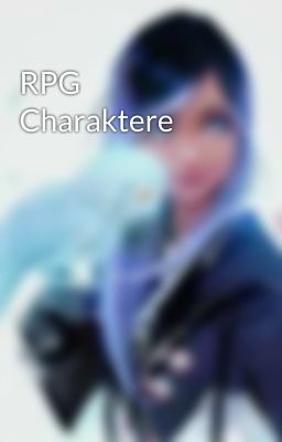 RPG Charaktere