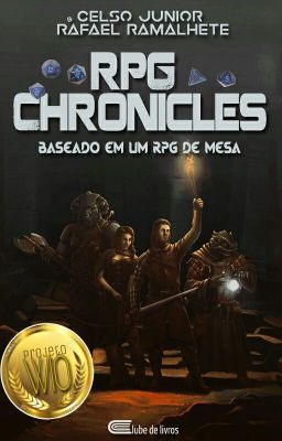 RPG Chronicles - Vencedor da terceira rodada do PROJETO W10