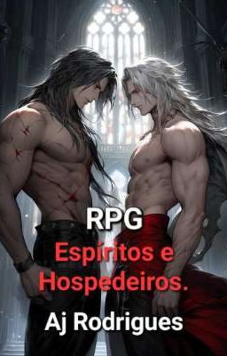 RPG ESPIRITOS E HOSPEDEIROS (ROMANCE)