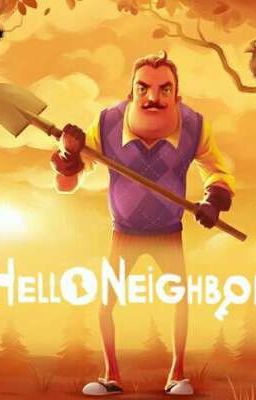 RPG : hello neighbor { PRIVÉ }