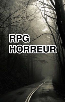 RPG HORREUR