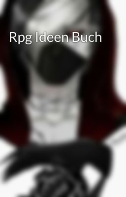 Rpg Ideen Buch