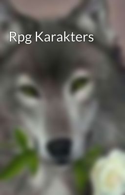 Rpg Karakters