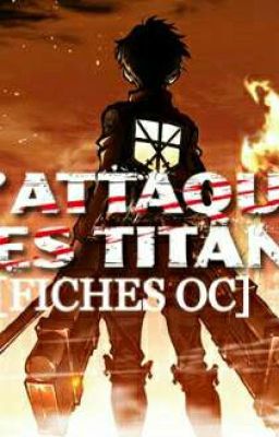 RPG : L'Attaque Des Titans [FICHES OC]