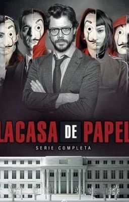 ||RPG|| LA CASA DE PAPEL ( LES OC'S ) 