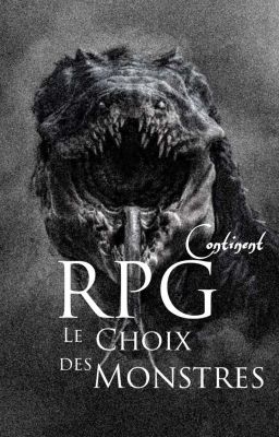 RPG - Le Choix des Monstres