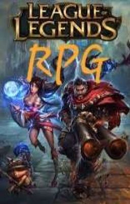 RPG League Of Legends