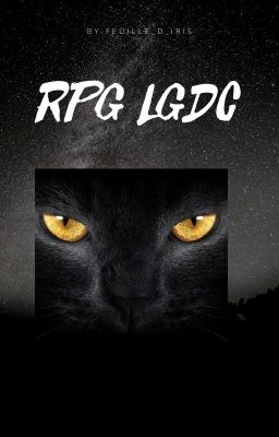 RPG LGDC ( INSCRIPTIONS OUVERTES )