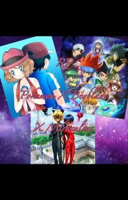 RPG Miraculous Beyblade et pokemon 