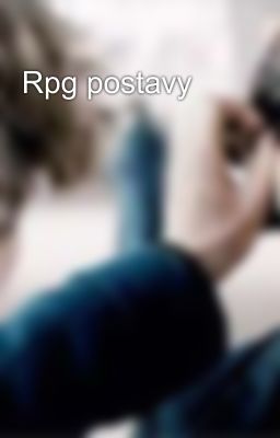 Rpg postavy🍉