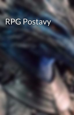 RPG Postavy