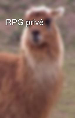 RPG privé