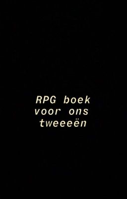  RPG Prive boek voor ons zelf