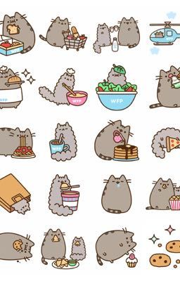 RPG Pusheen