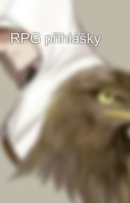 RPG přihlášky 