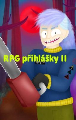 RPG přihlášky II