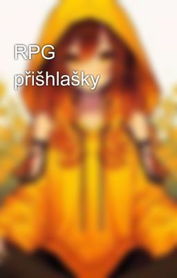 RPG přišhlašky