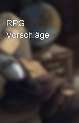 RPG Vorschläge