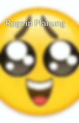 Rpgs in Planung 