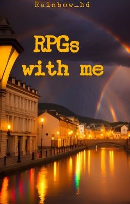 RPGs with me ~~~ German//Deutsch