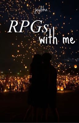 RPGs with me ••• [OPEN]