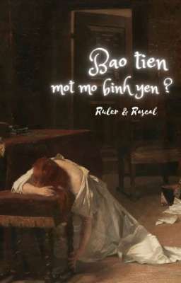 rr | bao tiền một mớ bình yên?