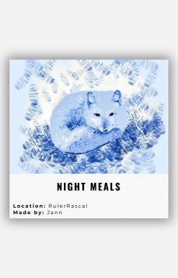 [RR | R18+ Collection] Night meals