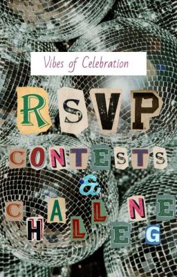 RSVP: Contests & Challenges