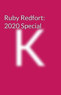 Ruby Redfort: 2020 Special