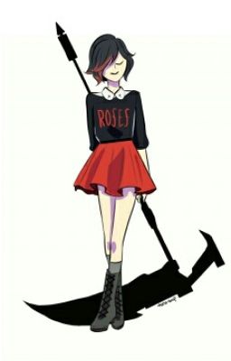 Ruby Rose x Darkness Reader